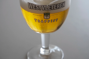 Trappist Westvleteren Blond bier