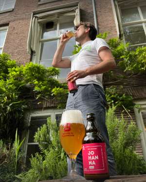 Tripel Johanna drinken Tripel Johanna drinken