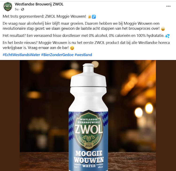 ZWOL 1 april 2025