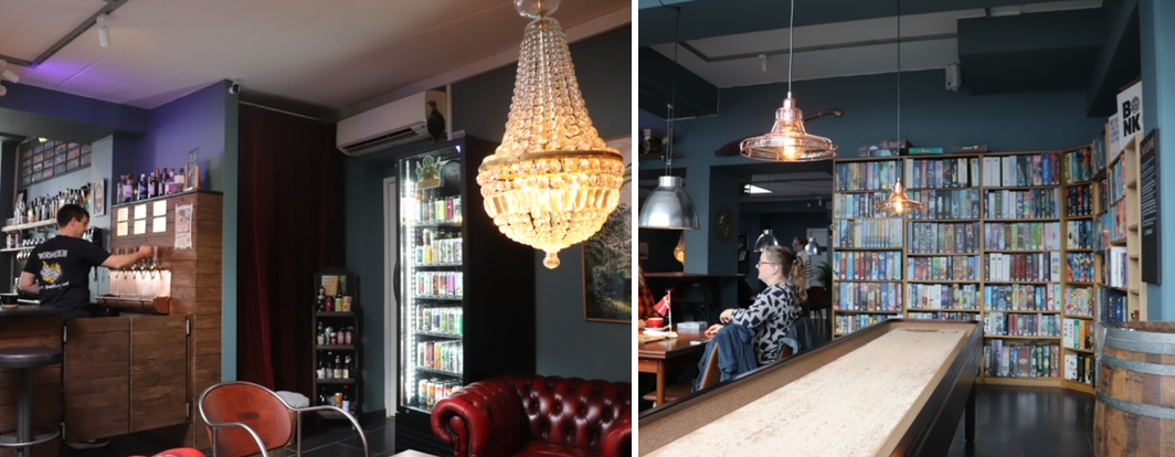 braetspilscafeen binnen