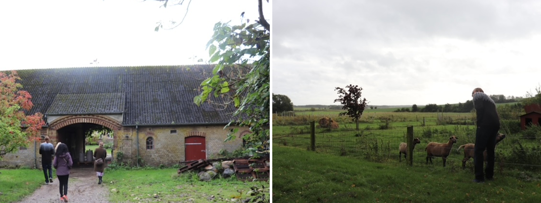 brandbygegaard boerderij