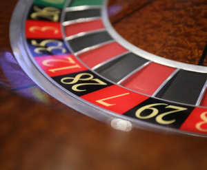 casino roulette wiel