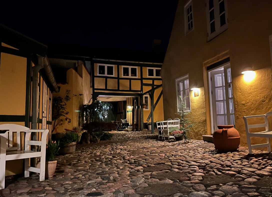 Sfeervol verblijf in Horsens