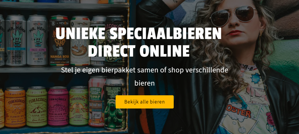 thuisbier bierwinkel