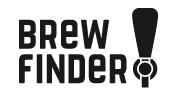 BrewFinder logo
