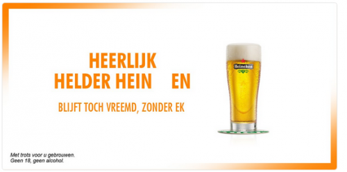 EK commercial Heineken EK commercial Heineken