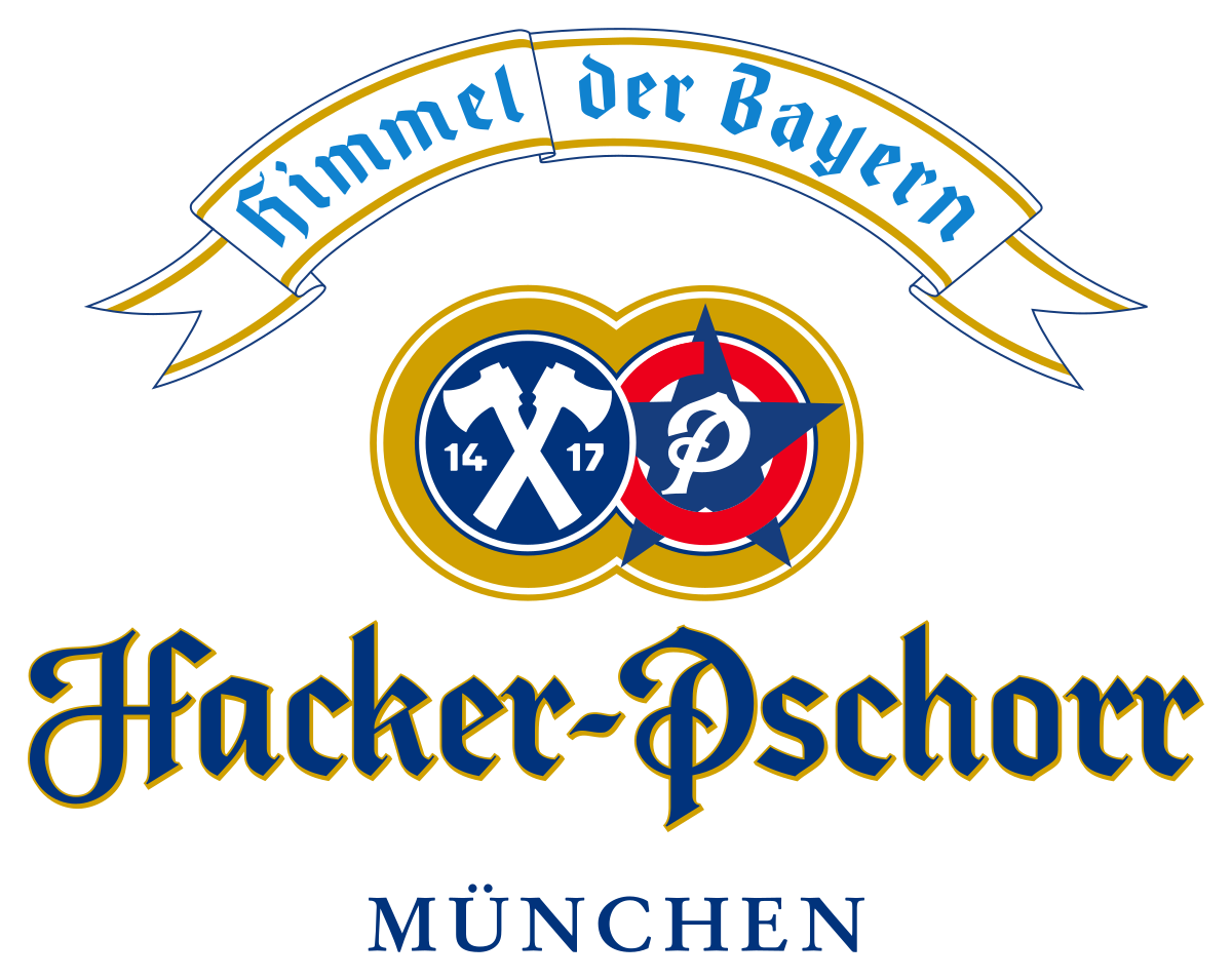Hacker-Pschorr logo Hacker-Pschorr logo