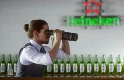 Heineken Light commercial 2018