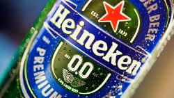 Heineken alcoholvrij bier