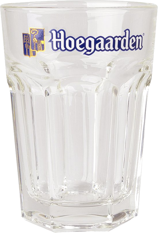 Hoegaarden glas Hoegaarden glas