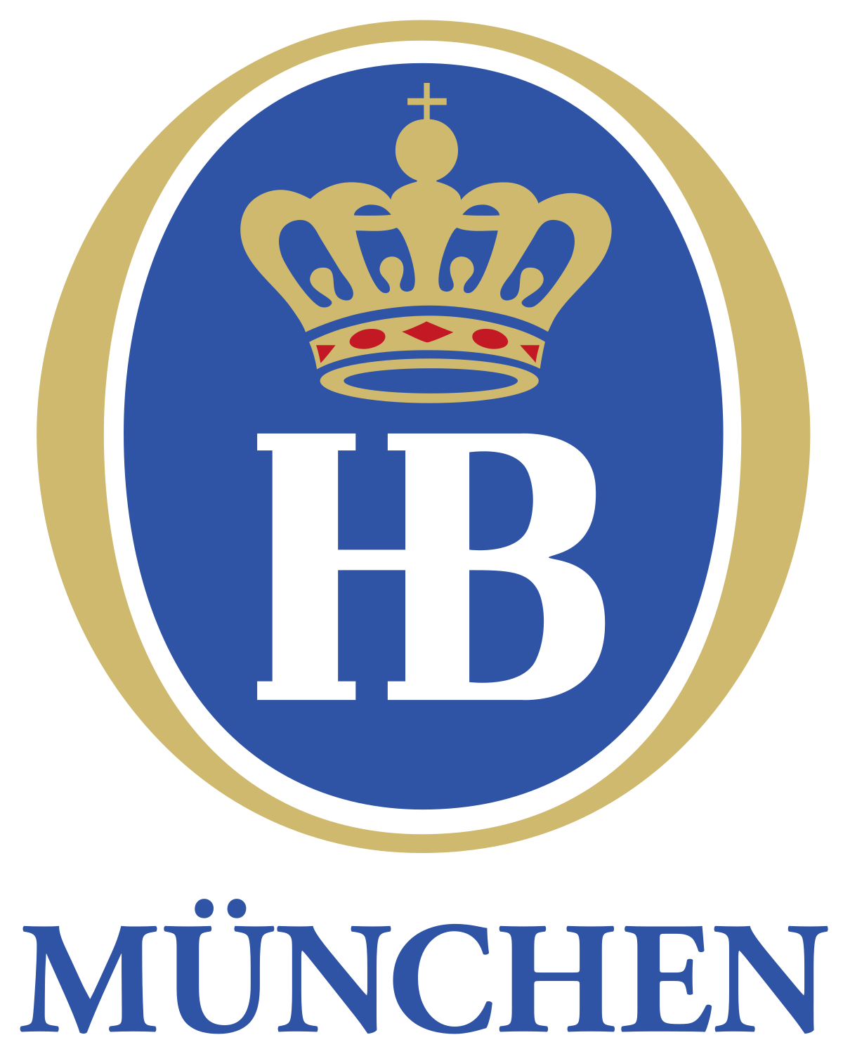 Hofbrau München logo Hofbrau München logo