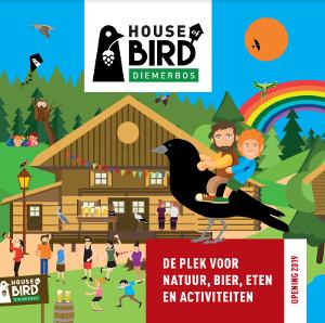 House of Bird project