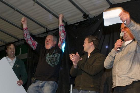 Jacques Bertens wint brand bierbrouwwedstrijd