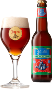 Jopen Jacobus Rye Pale Ale