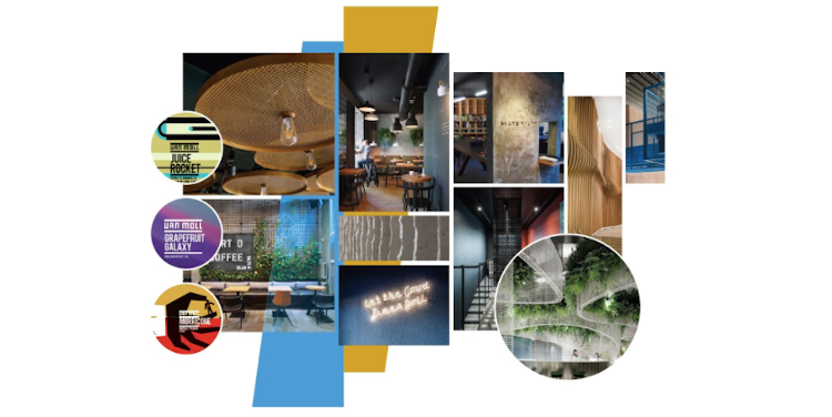 Moodboard Van Moll plannen