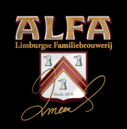 Alfa Brouwerij logo
