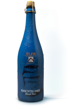 Alfa Krachtig Dort fles van 75cl