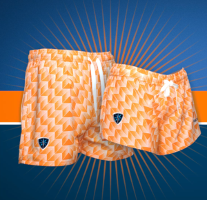 Bavaria EK 2021 broekje