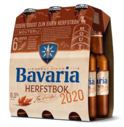Bavaria Herfstbok 2020 sixpack