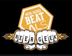 Beer Geeks Beat ALS logo
