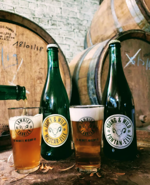 Bieren van Lambiek Fabriek