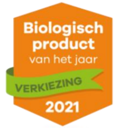 Biologisch Product van het jaar verkiezing