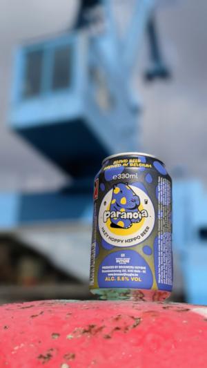 Blikje Paranoia