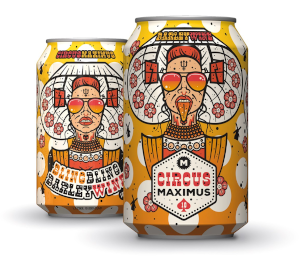 Blikken Bling Bling Barleywine