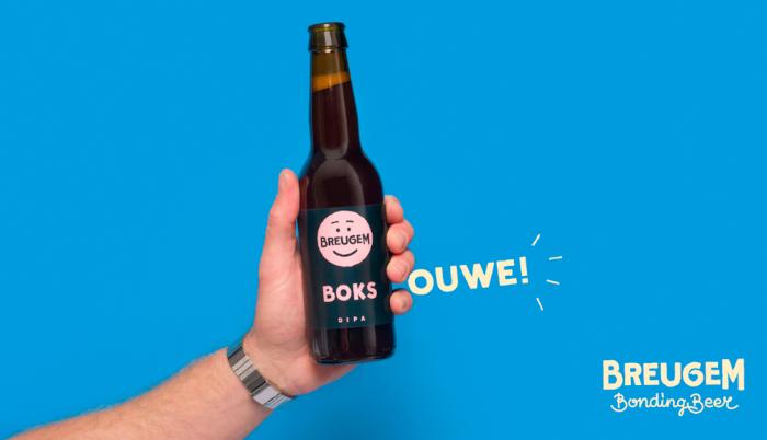 Breugem Boks Ouwe!