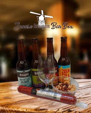 Breugem bieren en hapjes om van te genieten