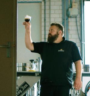 Brouwer Micha Peute van Hertog Jan