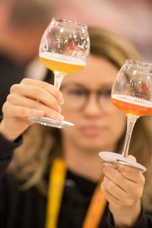 Jureren op de Brussels Beer Challenge