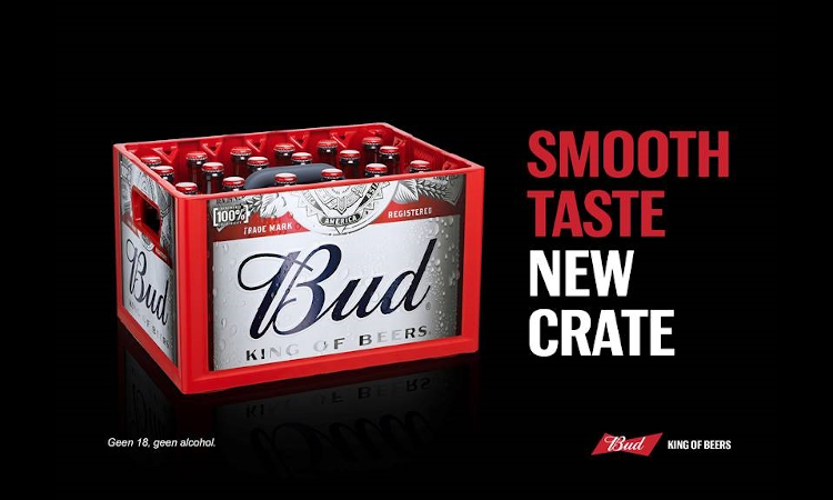 Bud Smooth Taste nu ook op krat