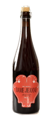 Dame Jeanne Brut sur Lie Rozat