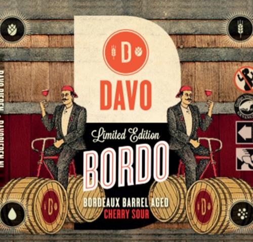 DAVO Bordo logo