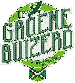 De Groene Buizerd logo