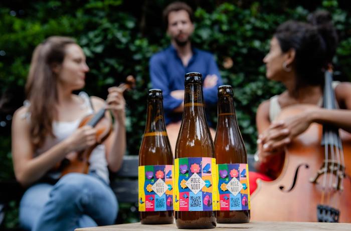 De Hoge Noot Craft Pilsener