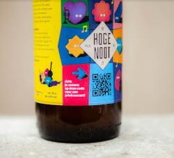 De Hoge Noot bier