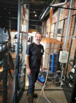 John Brus van Delftse Brouwers