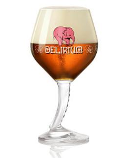 Delirium Bierglas