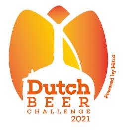 Dutch Beer Challenge 2021 logo