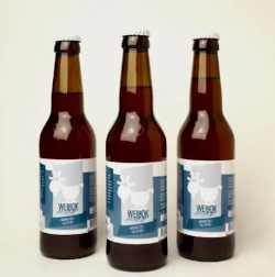 Weibok van Klaverke Bier was de eerste winnaar van de 