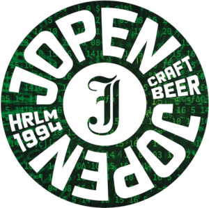 Jopen Enter the Matrix NEIPA logo