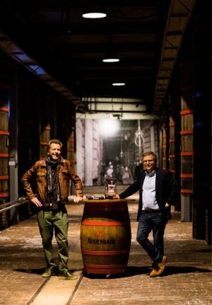 Erik Verdonck en Rudi Ghequire