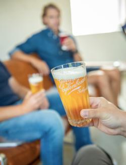 Eylenbosch Oude Gueuze glas