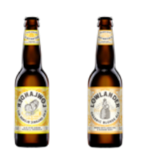 Organic Lowlander bieren