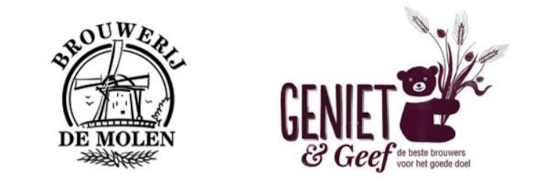 Geniet en geef bier door brouwerij de molen