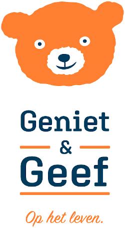 Geniet en Geef