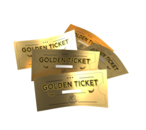 Gouden tickets in Beer Geeks Beat ALS pakket