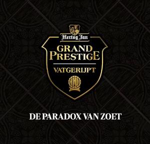Hertog Jan Grand Prestige Vatgerijpt 2021